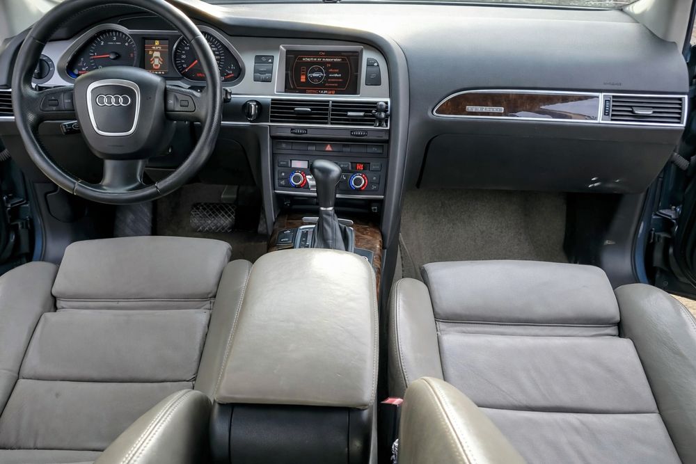 AUDI A6 ALLROAD 3.0.TDI.233.CP.2008