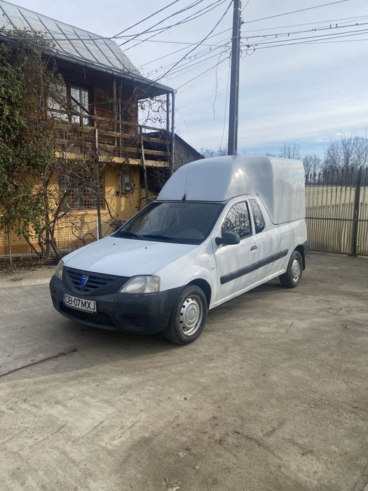 Vand Dacia Logan Pick up 1.5 DCI Euro4