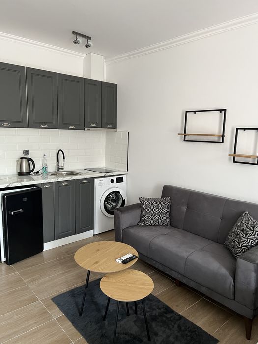 Дава се под наем Едностаен апартамент в Свети Влас - 30 кв.м за 2550 € - Снимка #4