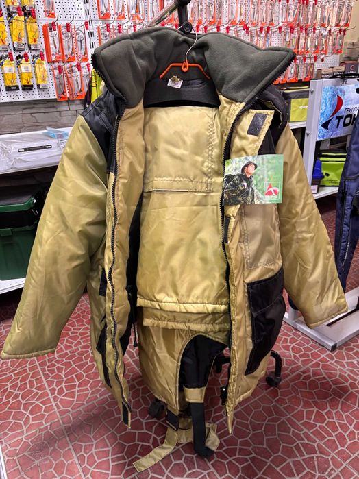 Костюм зим. ПРЕСТИЖ Oxford р.48-50 рост 3-4