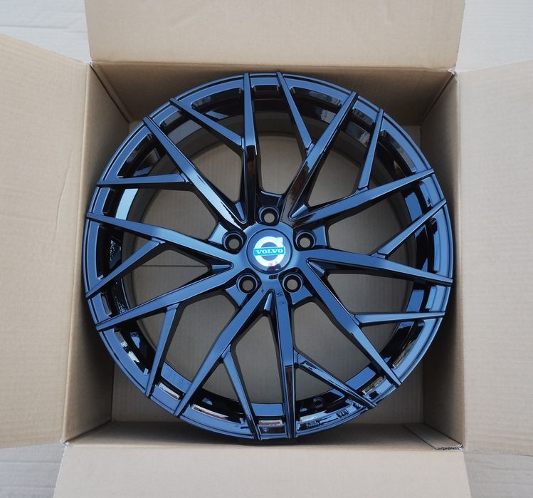 Jante 18 Volvo C30 C70 S40 S60 S80 V40 V50 V60 V90 XC40 XC60 XC70 XC90