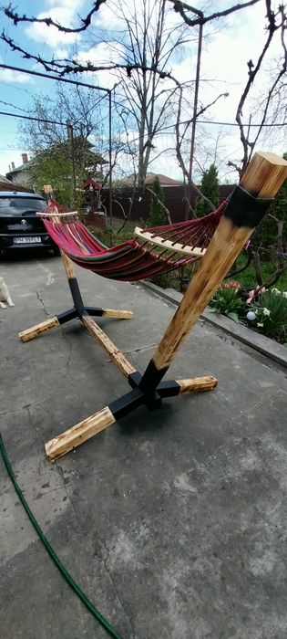 Hamac din lemn de vânzare