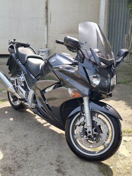 Motocicleta Yamaha fjr1300 2007