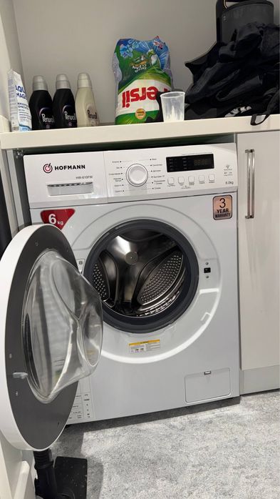 Мебель для гостиной стиралка и стол