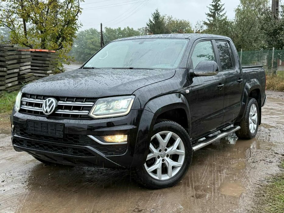 Volkswagen Amarok 2018