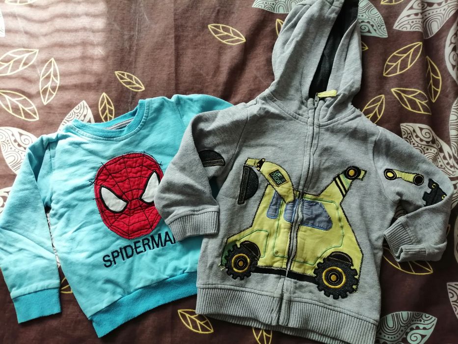 Детски дрешки 2 3 4 год.