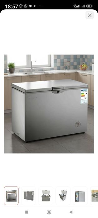 Продам Морозильник 275л