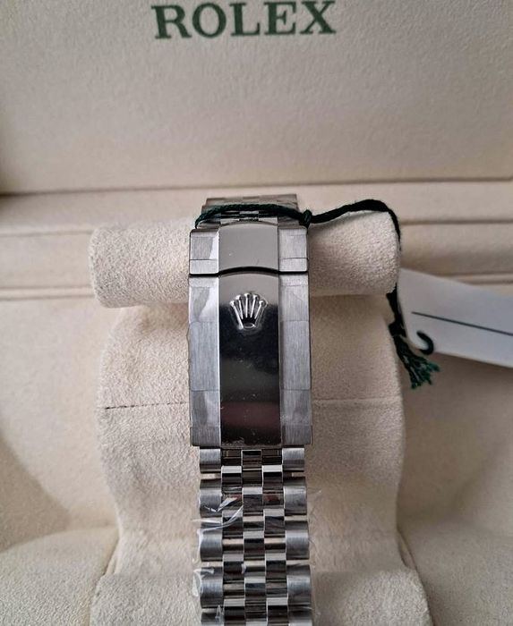 Rolex Datejust Black Dial 41,mm