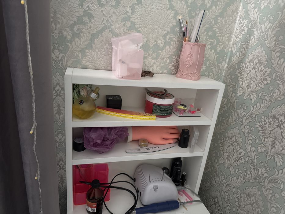 Материалы для маникюра