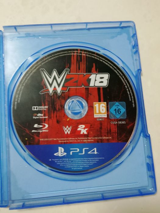 Игра на пс 4 подходит для пс 5