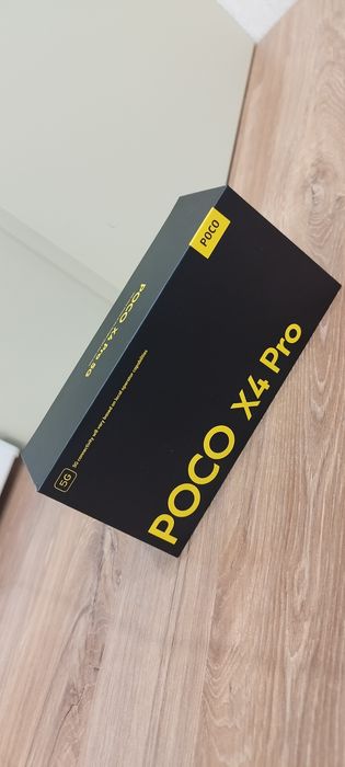 Продам POCO X4 PRO