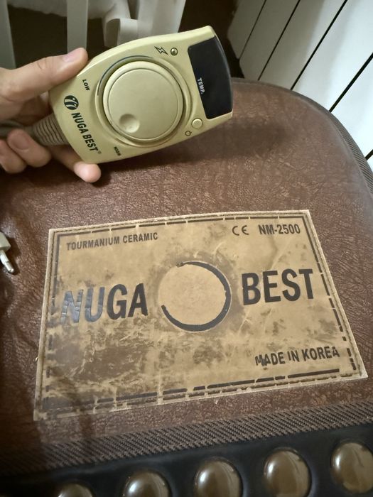 Продам Nuga best 2050