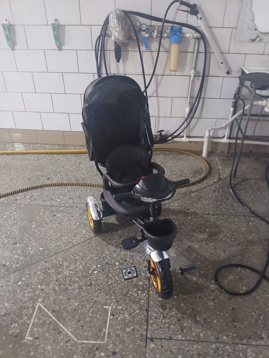 Трехколесный Детский велосипед