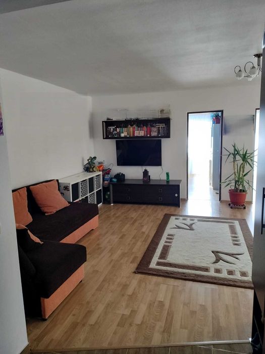 Apartament 3dormitoare+Living, Terasa+Garaj, Bradet (Hotel Royal)