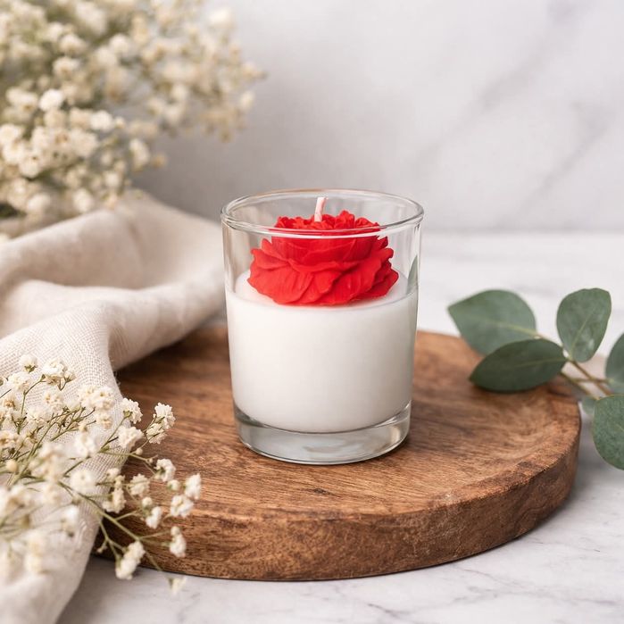 Ароматни соеви свещи