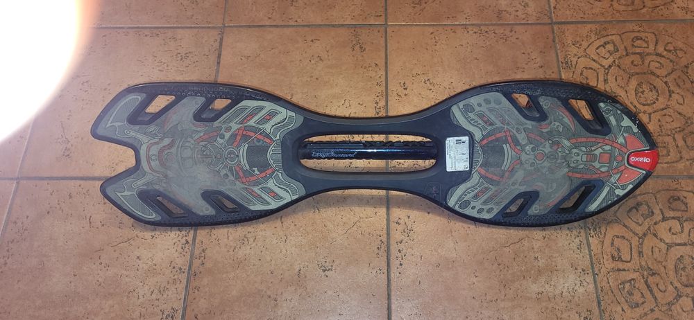 Skateboard, Snakeboard,  Waveboard Oxeloboard XT MEKA