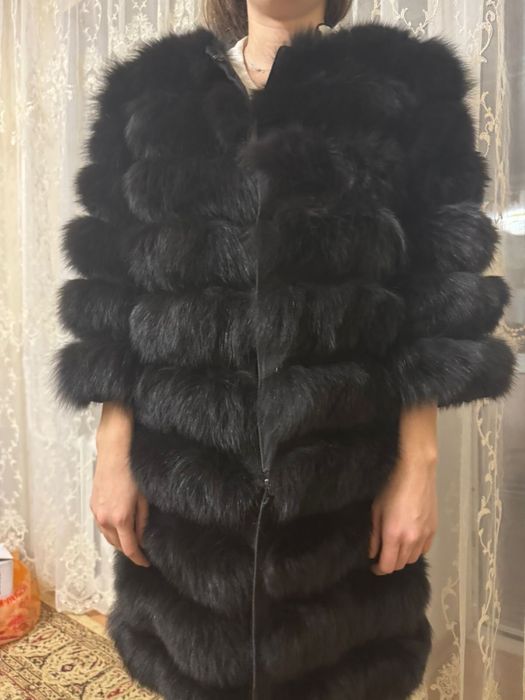 Шуба трансформер новая