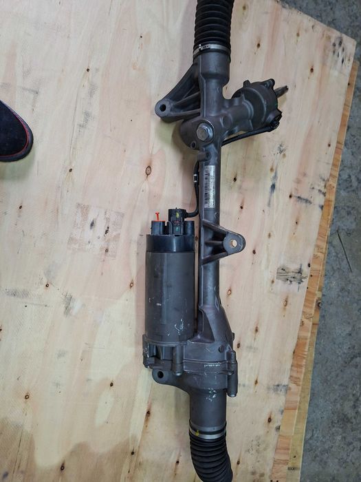 кормилна рейка за мерцедес вито mercedes vito VIANO w447