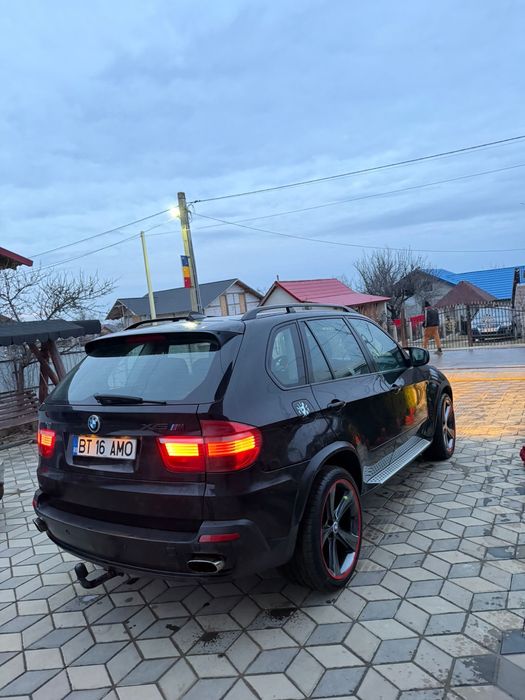 BMW X5 M57 Automata 3.0 Propetar in acte