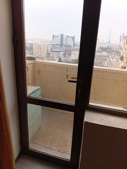 2-ух комнатная квартира. Новостройка. г. Бухара. ул. Хамза.