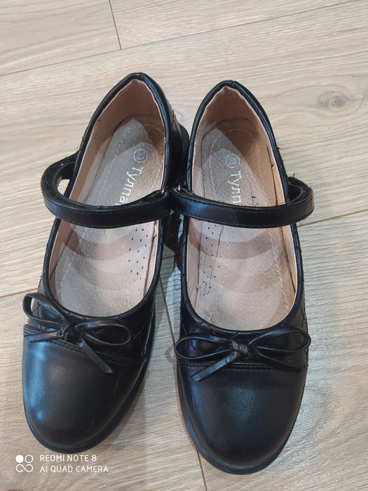 Школьная обувь для девочек