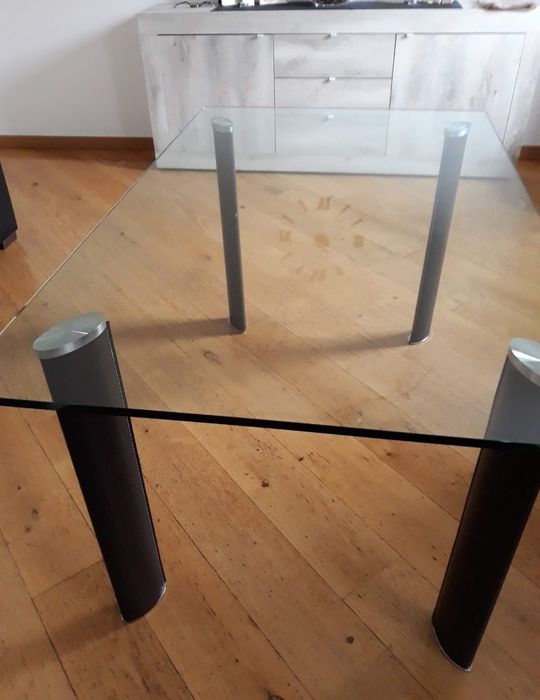 Masă Sticlă securizată