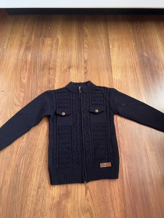 Зимный кофты м размер