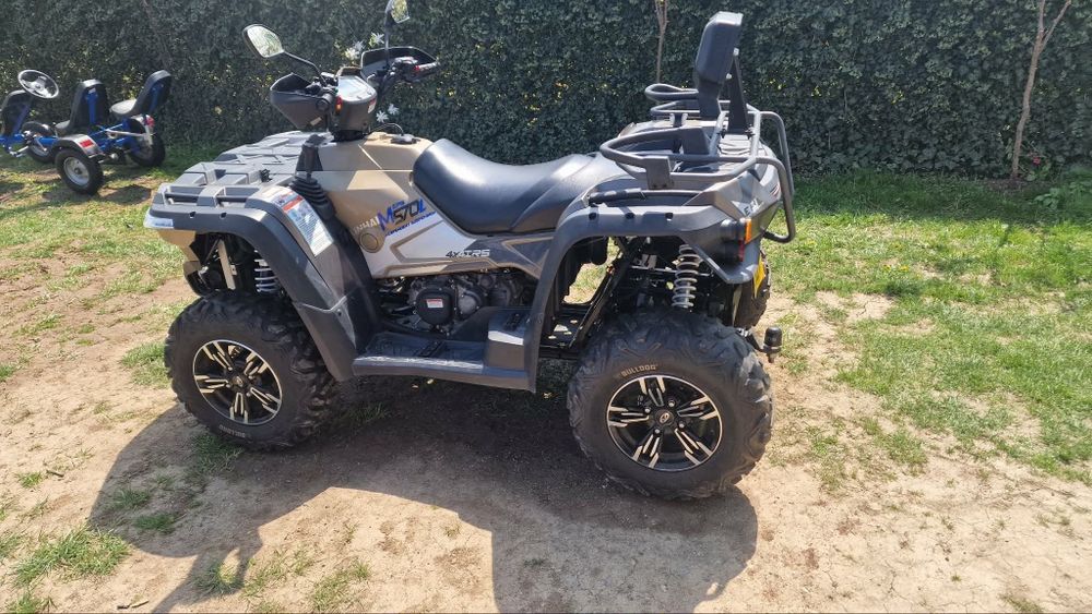 ATV linhai M 570 L 4x4