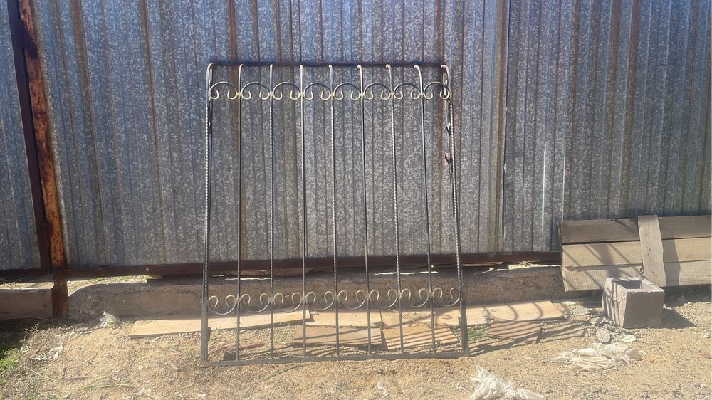 Кованные решотки