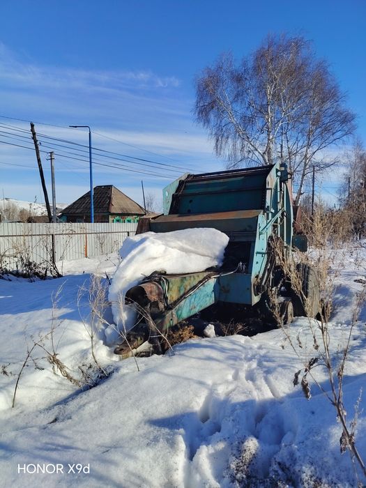 Продам пресс подборщик