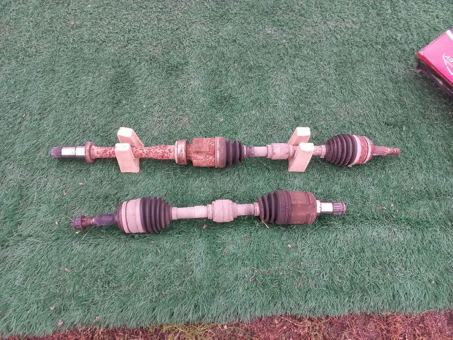 Привод на камри  50