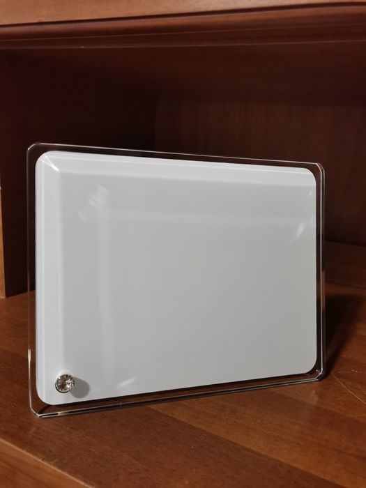 Rama foto din sticla personalizabila