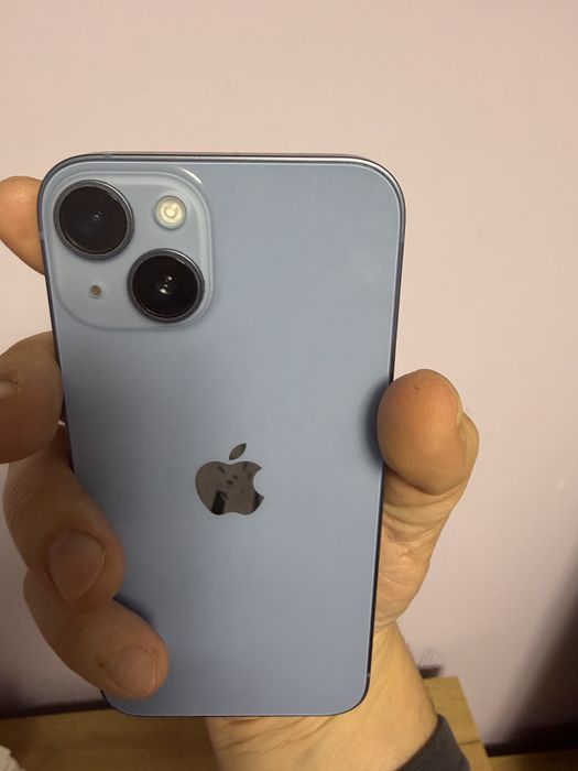 Iphone 14 , albastru, 128 GB - IMPECABIL