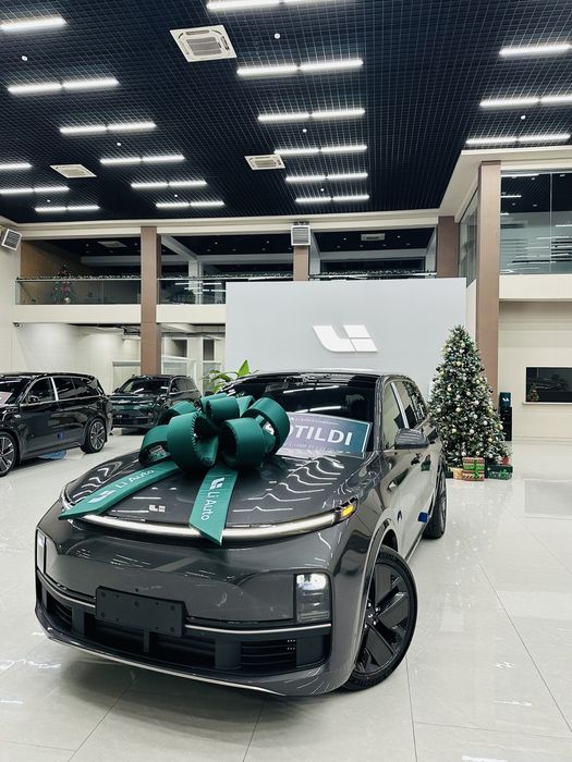 Официалный диллер Li Auto “Control Auto”