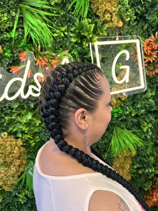 Codite Afro, Bucuresti, sector 4