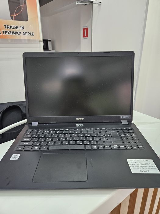 Ноутбук Acer i3/gen10