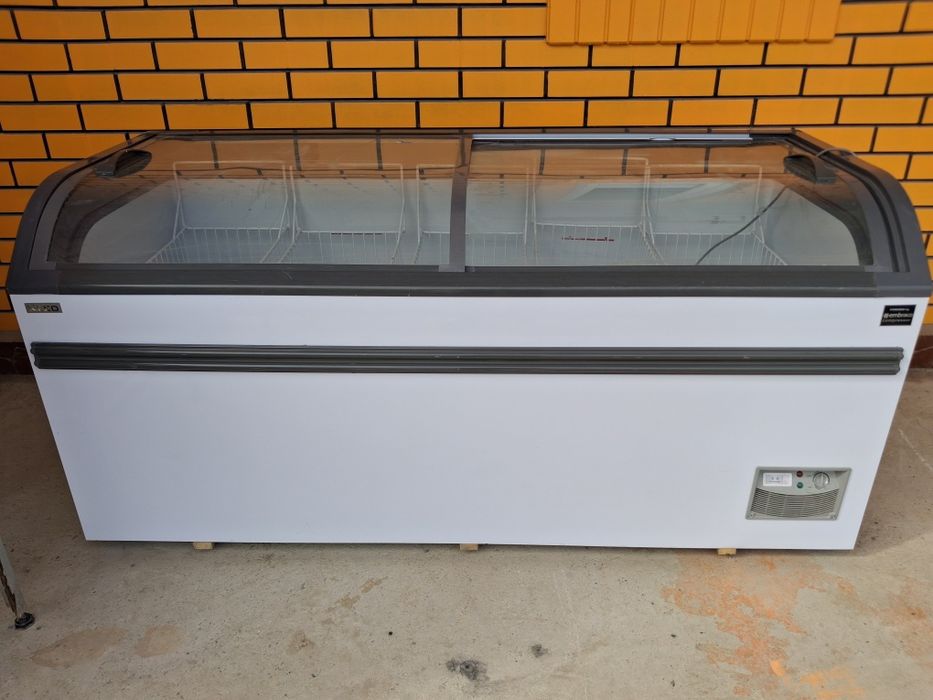 морозильная камера витринная