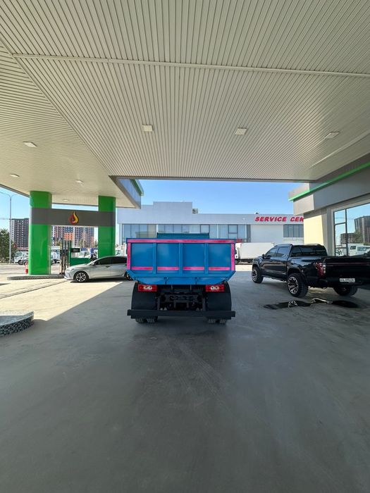 Foton Aumark S Samasvol