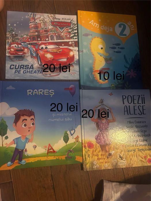 Pachet carti le pot vinde si pachet si individual