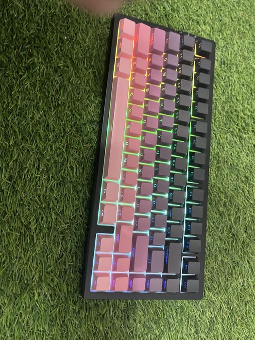 Продам клавиатуру mchose G75 Pro