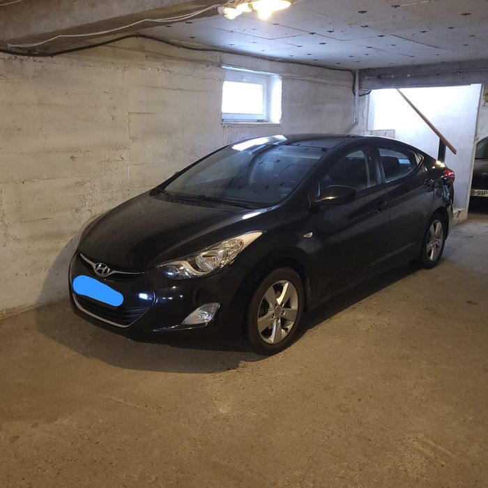 Vand Hyundai Elantra 2014, 1.6 benzina, 115.119km