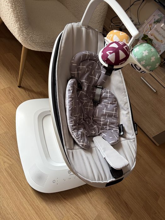 Balansoar 4moms mamaroo 5.0 (ultimul model)