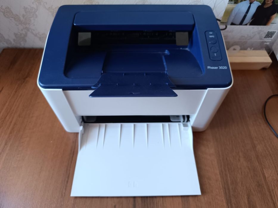 Принтер. Черно-белый