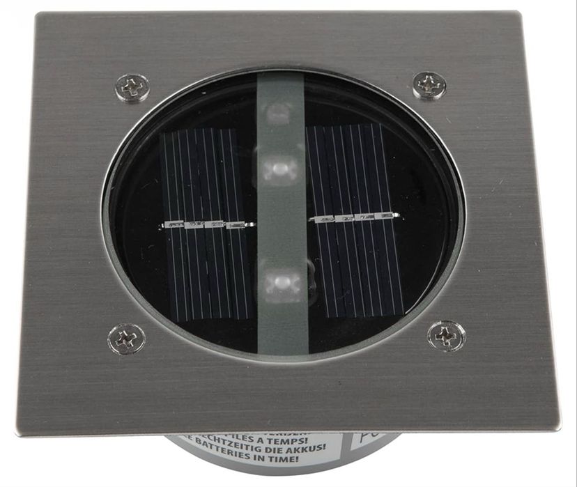 Spot încastrat de podea Smartwares Carlo