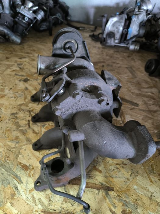 Турбо за Mitsubishi 2.5tdi 116кс.