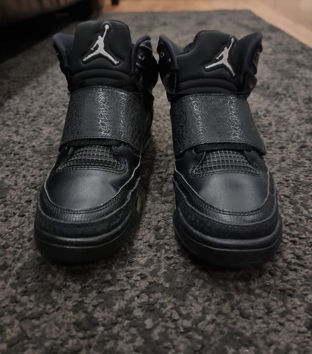 Air Jordan Son of Mars Black Cat, 38