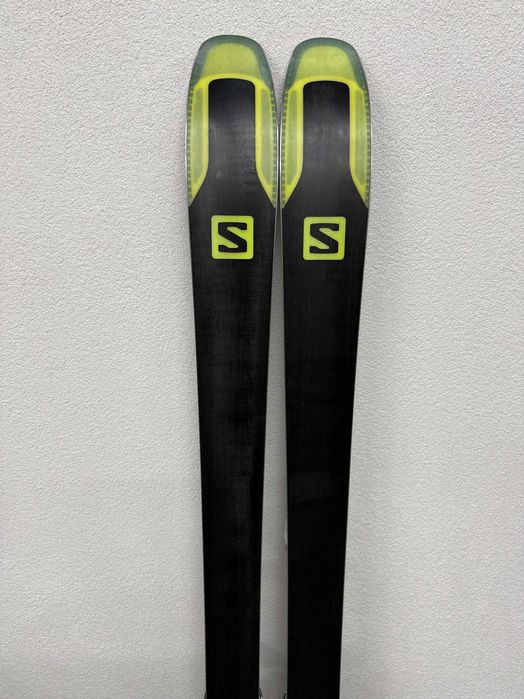 schi salomon qst 92 L169cm