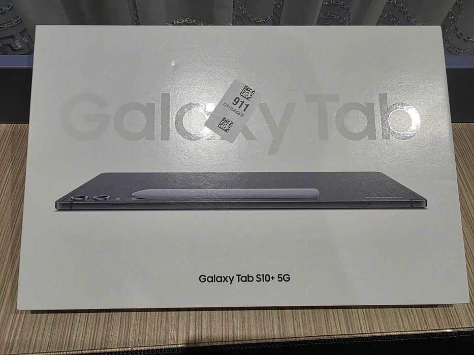 Samsung Galaxy Tab S10+ 5G Планшет
