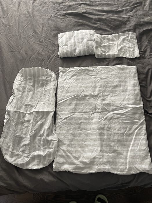 Кош за новородено Cybex Cot S Lux