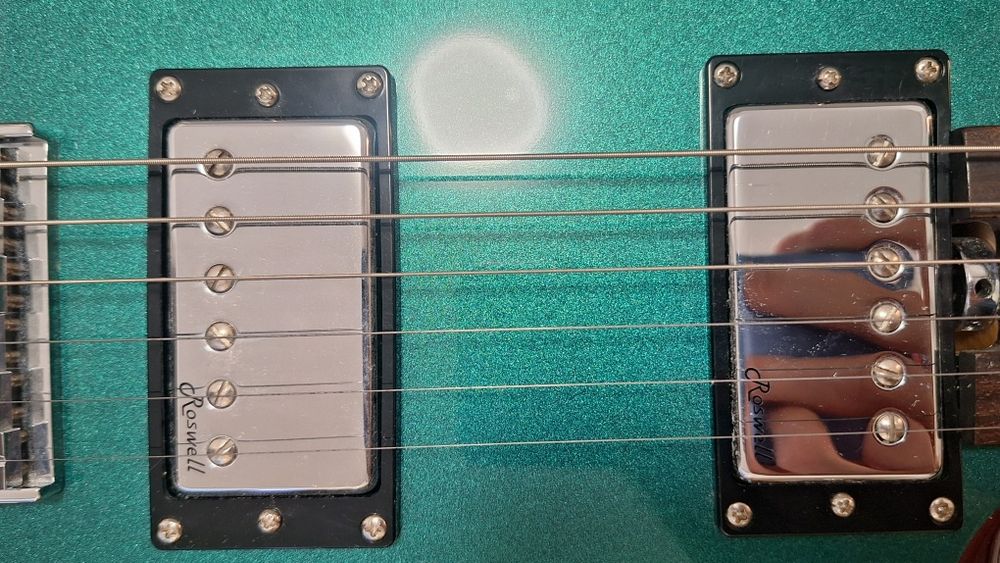 Harley Benton Fusion-T,no whammy bar
